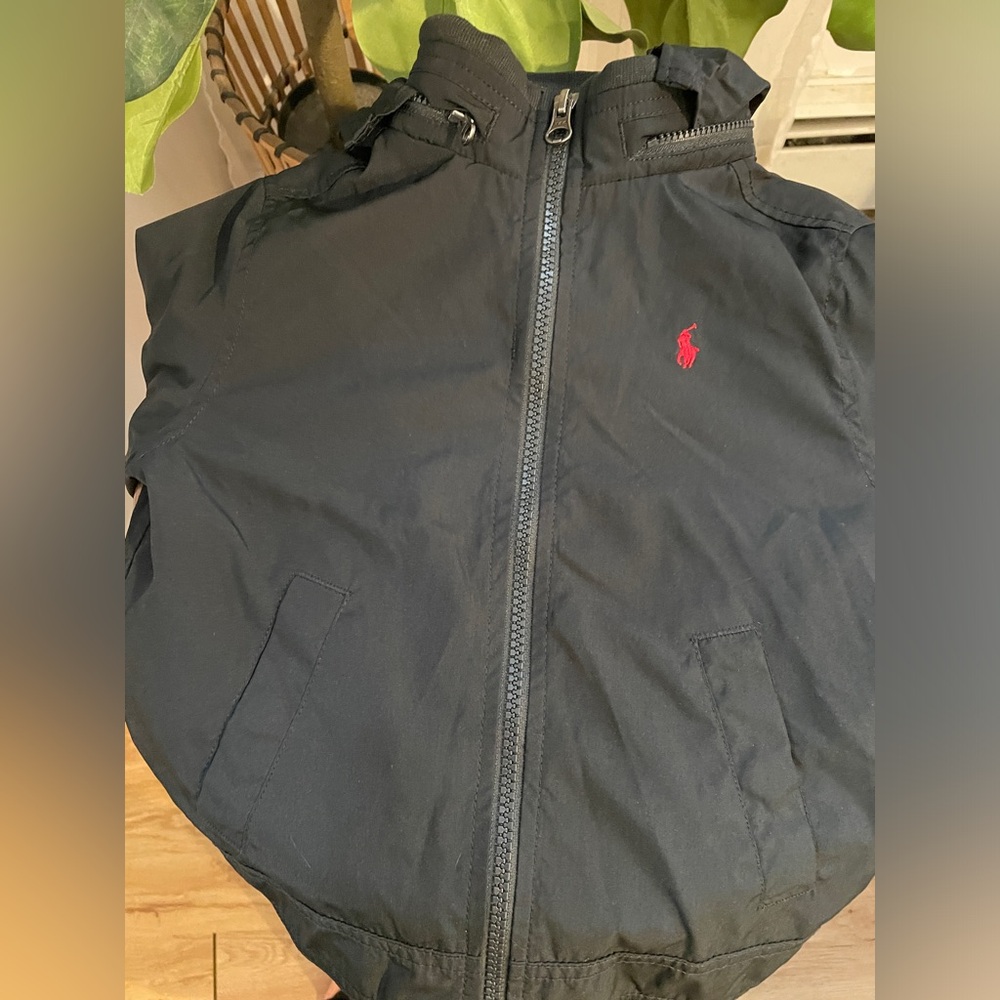 Ralph Lauren Toddler 3T  Jacket  with Hideaway Hood